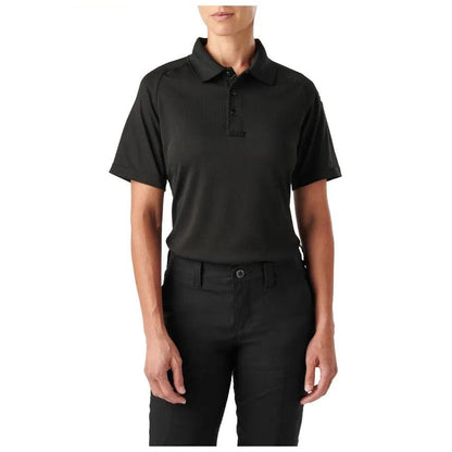 5.11 Tactical Womens Performance Short Sleeve Polo-Tactical Source LLC