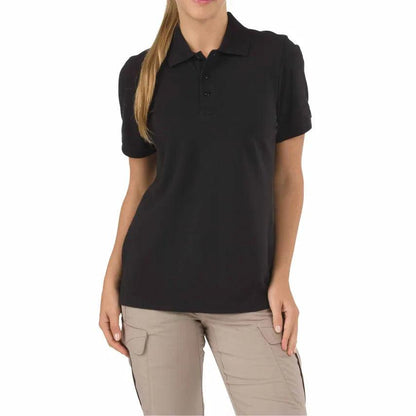 5.11 Tactical Women's Professional Short Sleeve Polo-Tactical Source LLC