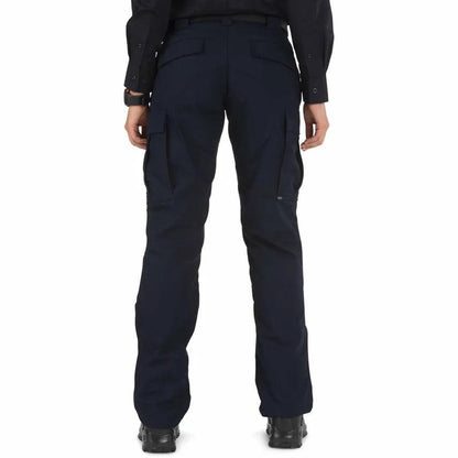 5.11 Tactical Women's Ripstop TDU Pant - Dark Navy-Tactical Source LLC