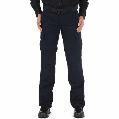 5.11 Tactical Women's Ripstop TDU Pant - Dark Navy-Tactical Source LLC
