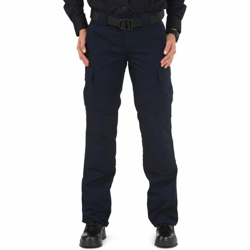 5.11 Tactical Women's Ripstop TDU Pant - Dark Navy-Tactical Source LLC