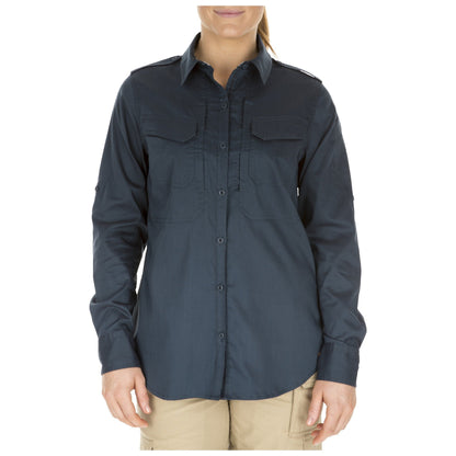 5.11 Tactical Women's Spitfire Shooting Shirts Maritime-Tactical Source LLC