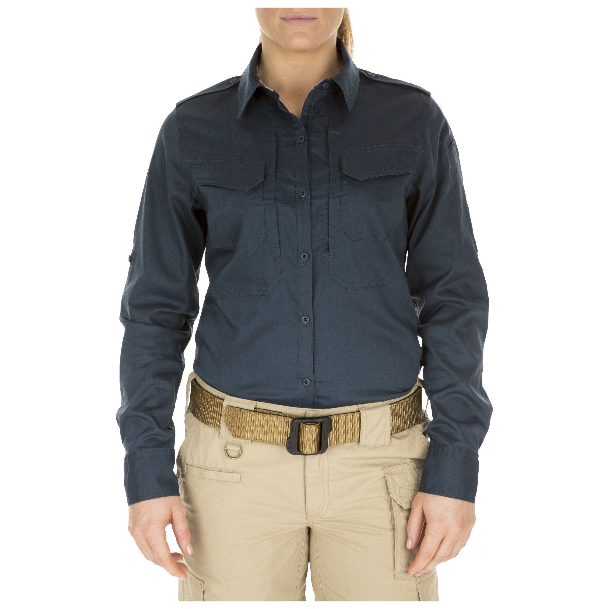 5.11 Tactical Women's Spitfire Shooting Shirts Maritime-Tactical Source LLC