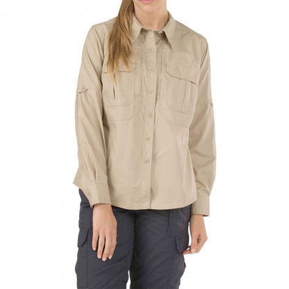 5.11 Tactical Womens Taclite Pro Long Sleeve Shirt-Tactical Source LLC