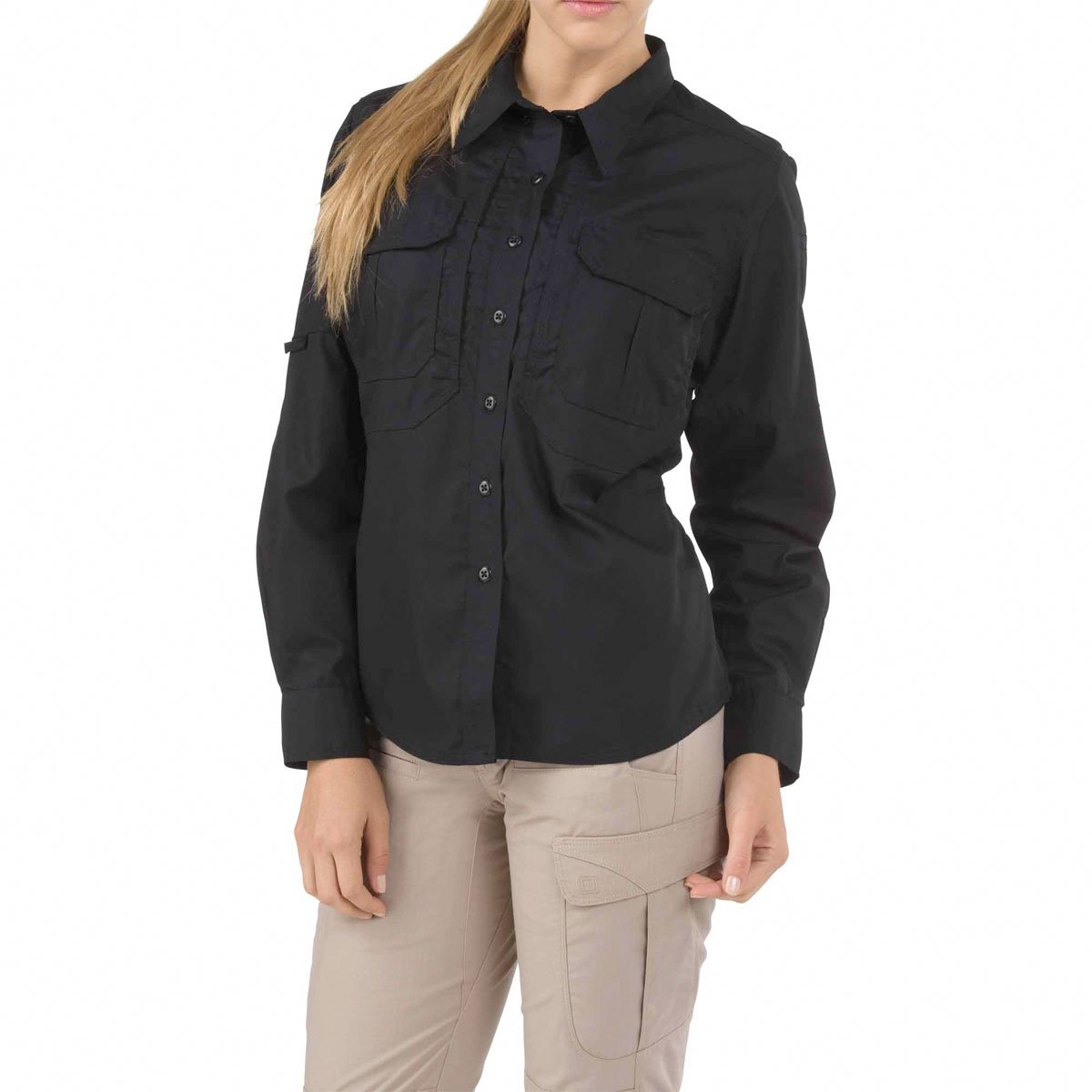 5.11 Tactical Womens Taclite Pro Long Sleeve Shirt-Tactical Source LLC