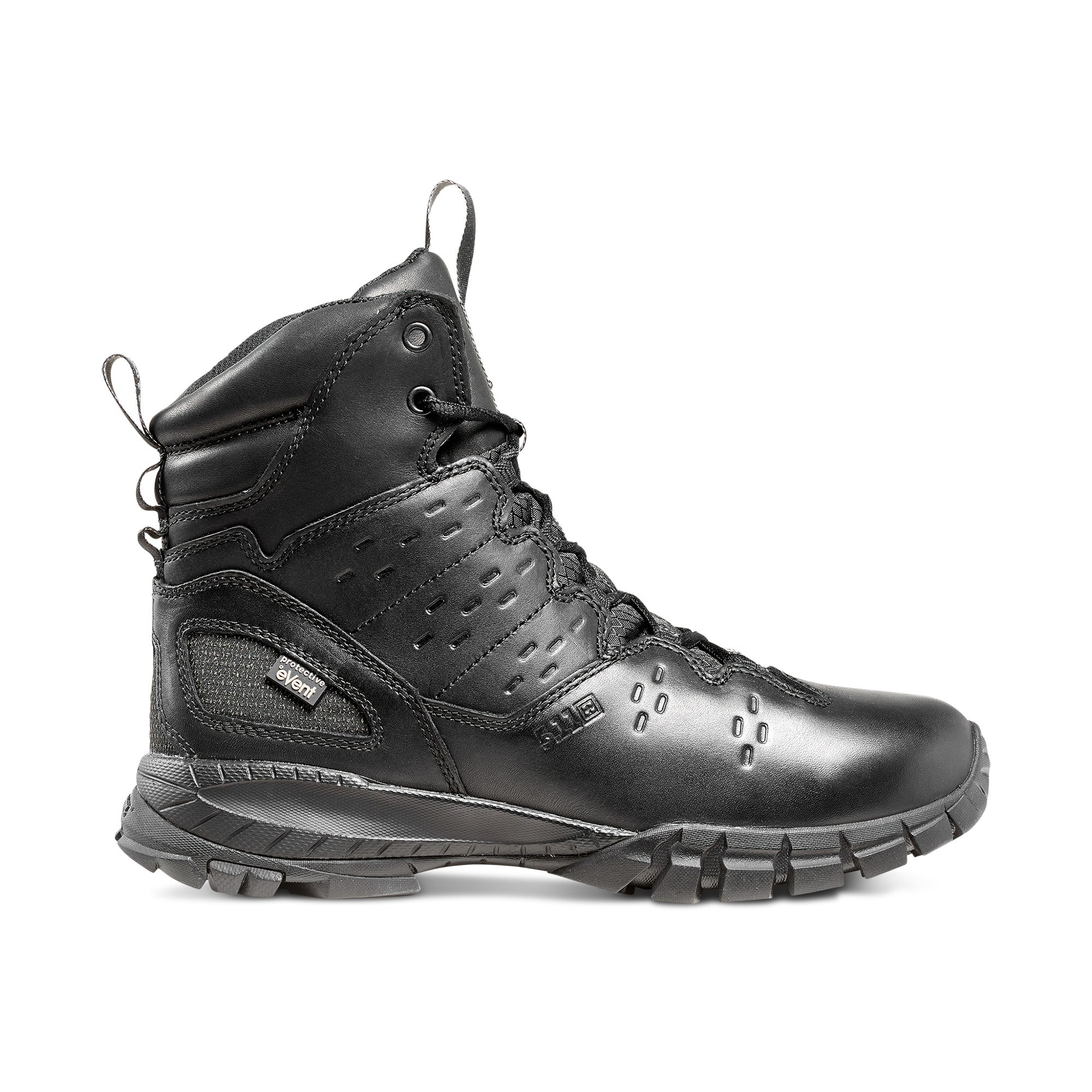 5.11 Tactical XPRT 3.0 Waterproof 6 Inches Boot Black-Tactical Source LLC