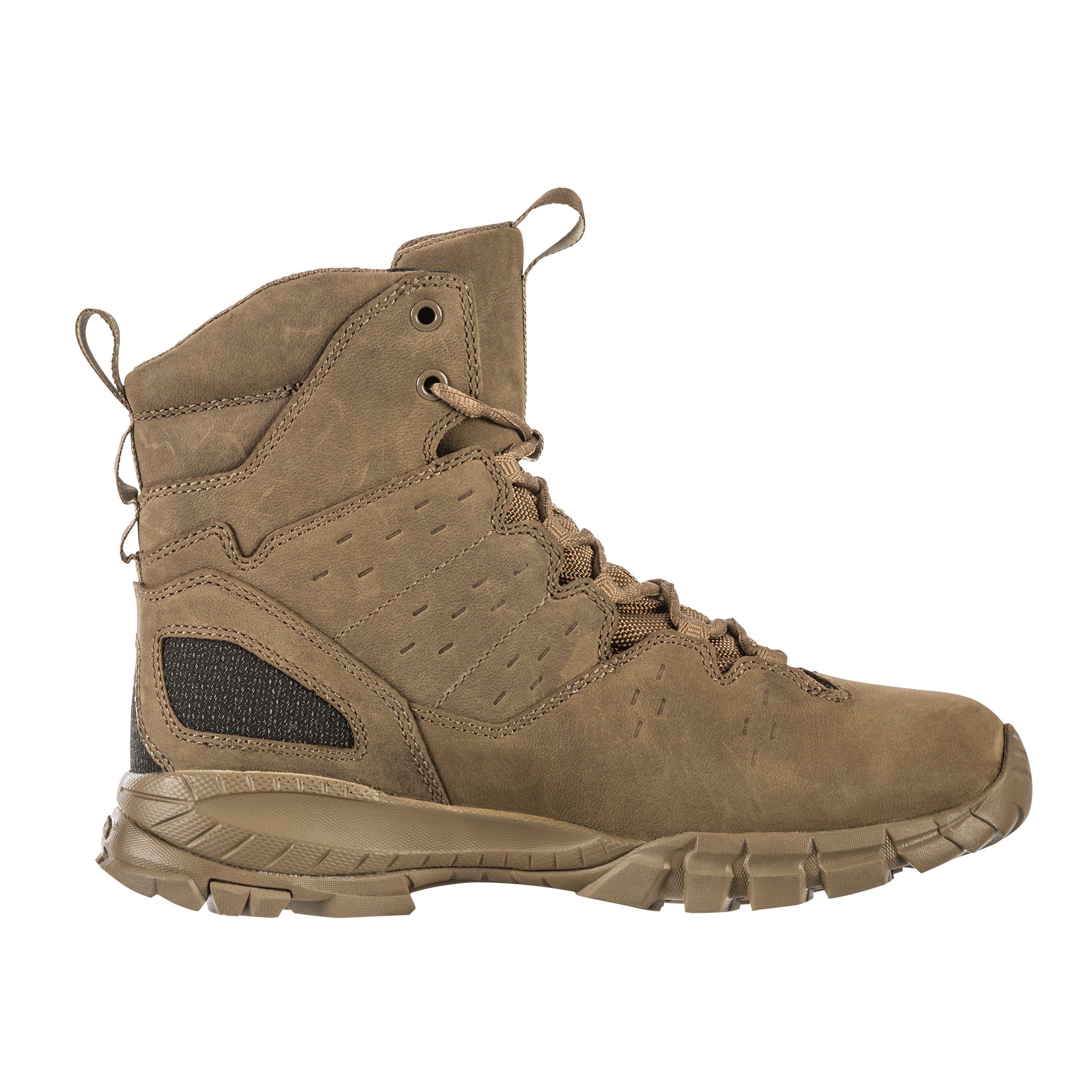 5.11 Tactical XPRT 3.0 Waterproof 6 Inches Boot Dark Coyote-Tactical Source LLC