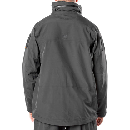 5.11 Tactical XPRT Waterproof Jacket Black-Tactical Source LLC