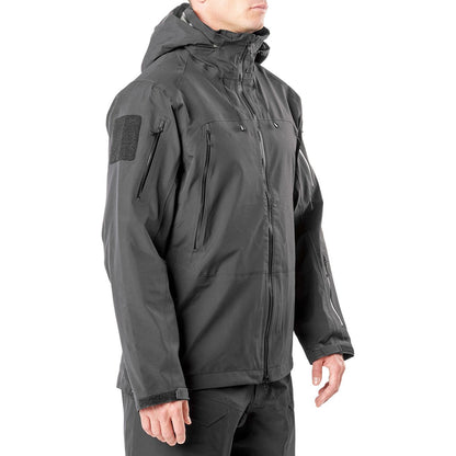 5.11 Tactical XPRT Waterproof Jacket Black-Tactical Source LLC