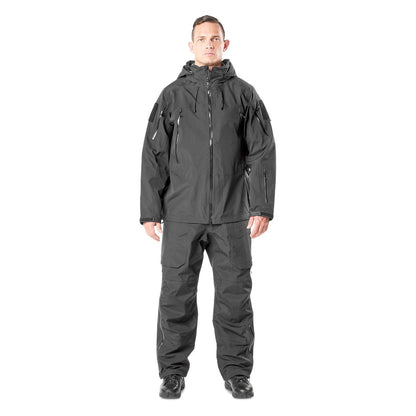 5.11 Tactical XPRT Waterproof Jacket Black-Tactical Source LLC