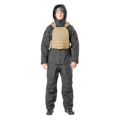 5.11 Tactical XPRT Waterproof Jacket Black-Tactical Source LLC