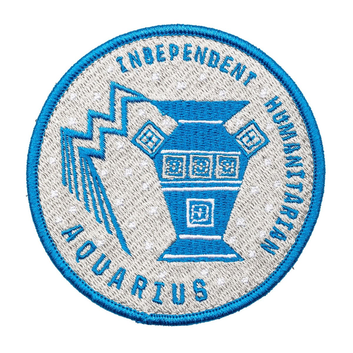 5.11 Tactical Zodiac Aquarius Patch-Tactical Source LLC