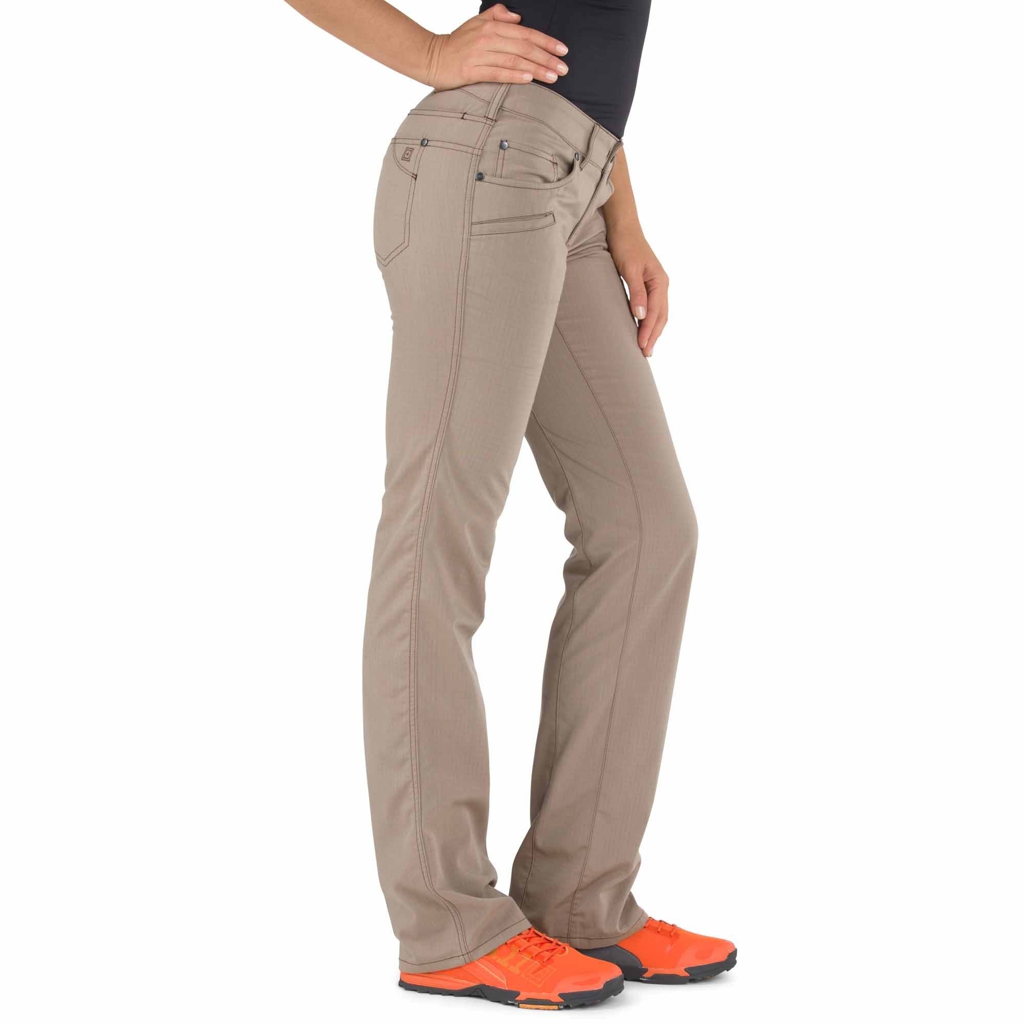 5.11 Women's Cirrus Pant Stone-Tactical Source LLC