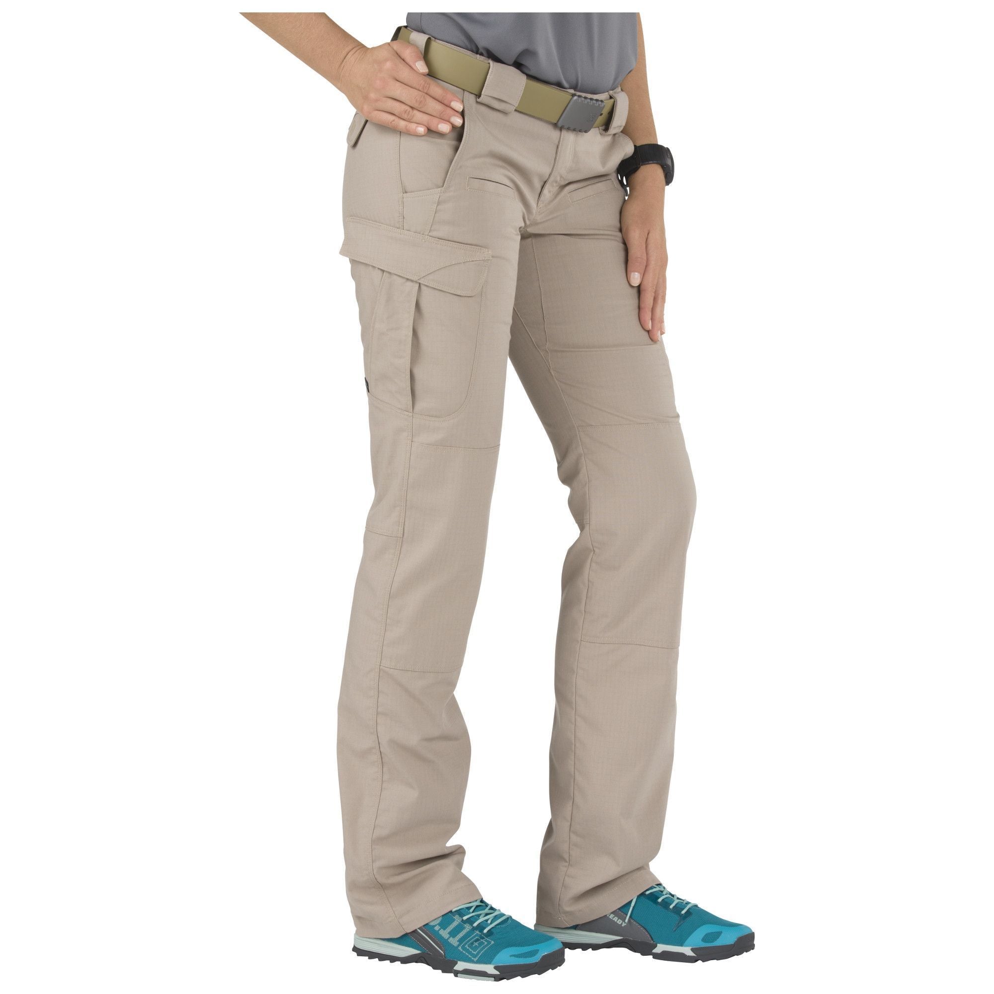 5.11 Women's Stryke Pant Khaki-Tactical Source LLC