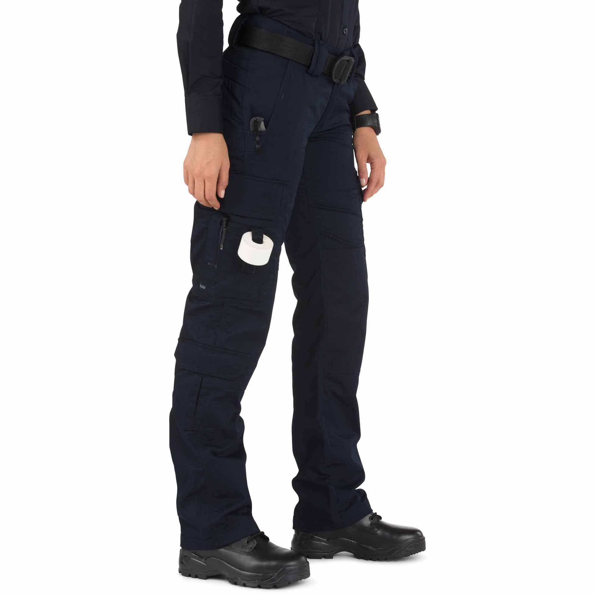 5.11 Women's TACLITE EMS Pant Dark Navy-Tactical Source LLC