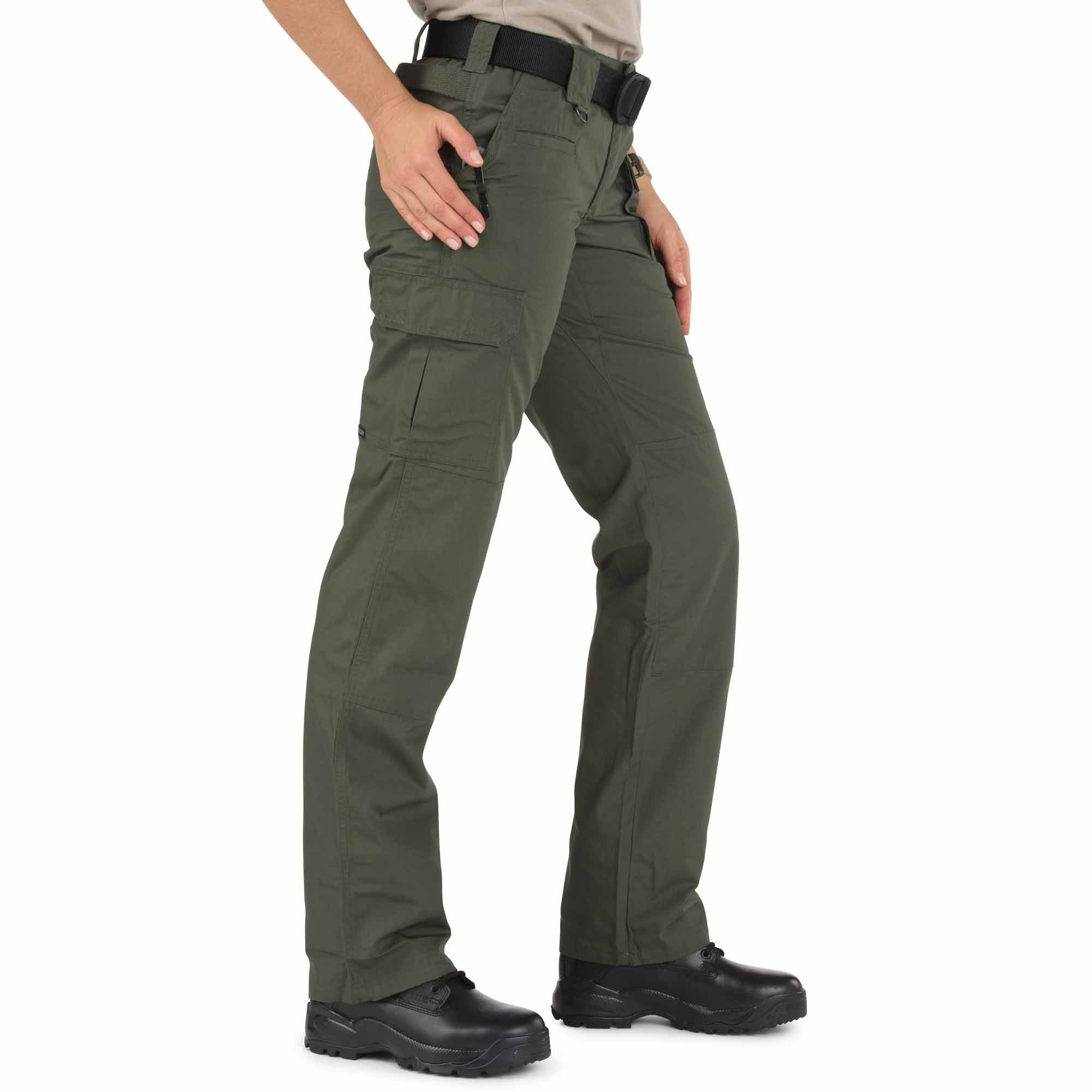 5.11 Women's TACLITE Pro Pant TDU Green-Tactical Source LLC