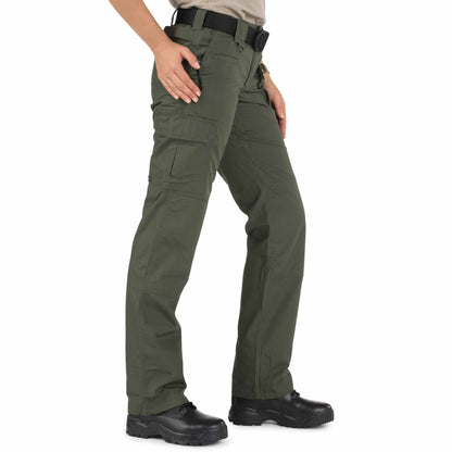 5.11 Women's TACLITE Pro Pant TDU Green-Tactical Source LLC