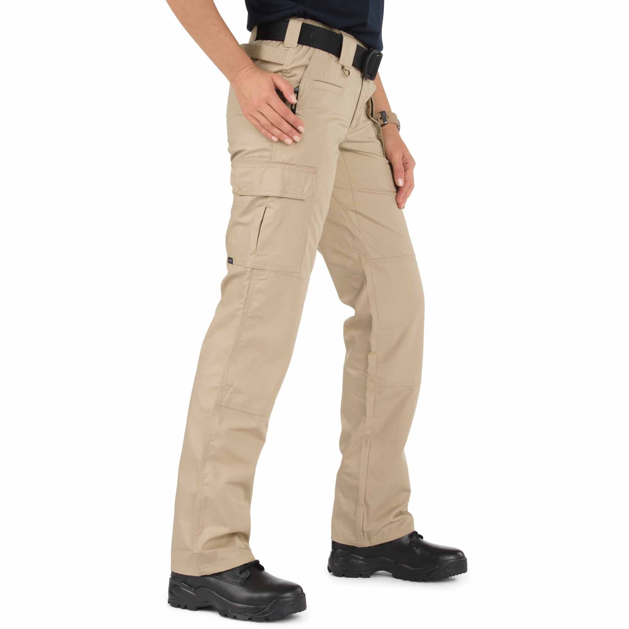 5.11 Women's TACLITE Pro Pant TDU Khaki-Tactical Source LLC