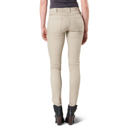 5.11 Women's Wyldcat Pant Khaki-Tactical Source LLC