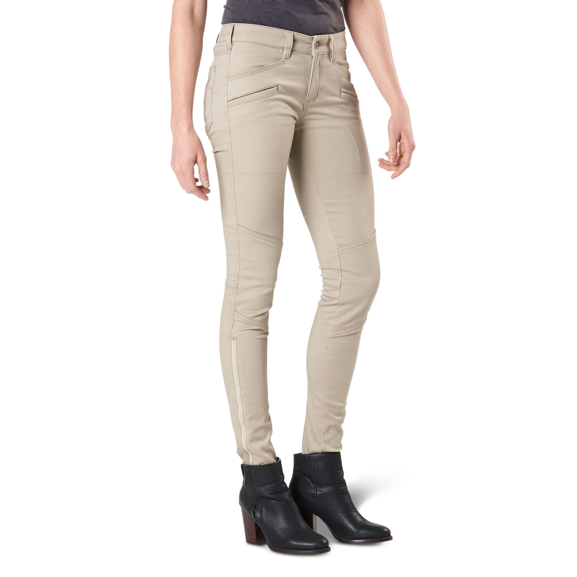 5.11 Women's Wyldcat Pant Khaki-Tactical Source LLC