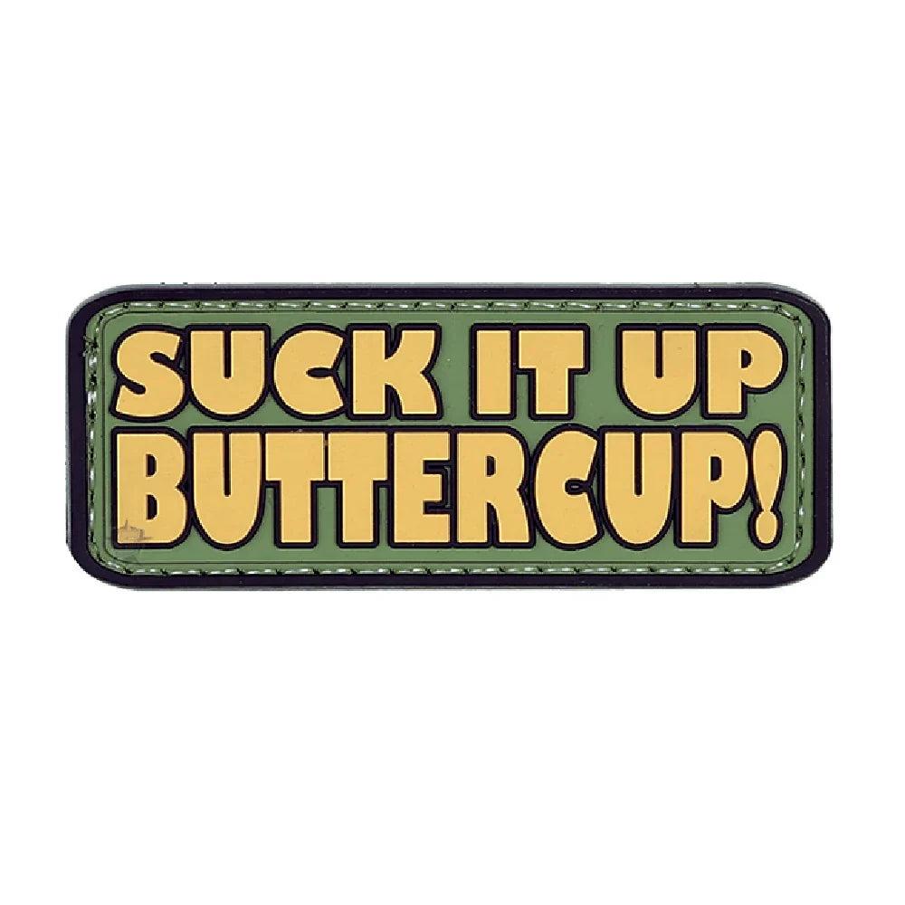 5ive Star Gear PVC Morale Patch Buttercup-Tactical Source LLC