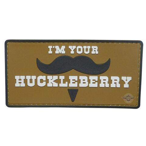 5ive Star Gear PVC Morale Patch Huckleberry-Tactical Source LLC