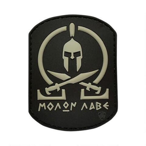 5ive Star Gear PVC Morale Patch MOLON-Tactical Source LLC