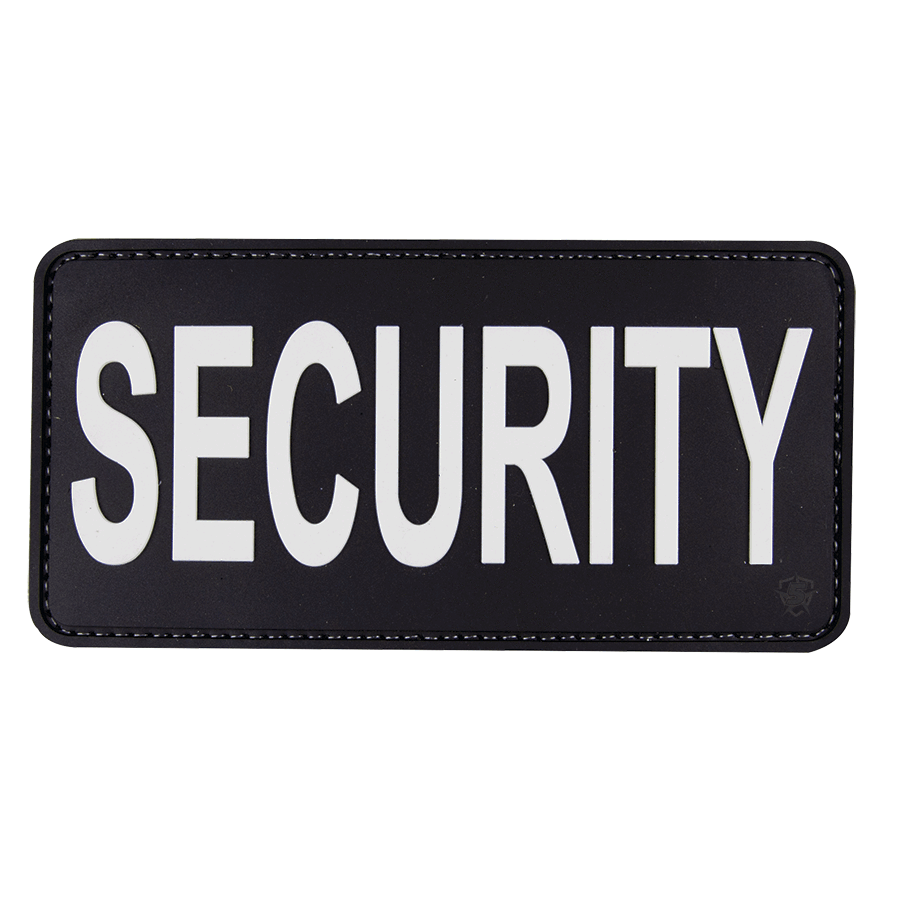 5ive Star Gear Security Morale Patch-Tactical Source LLC