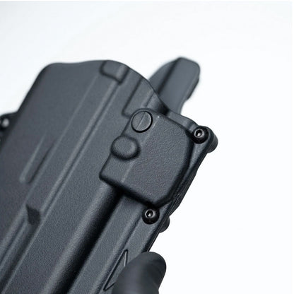 Alien Gear Rapid Force Level II Holster for Glock Guns- Compact Light