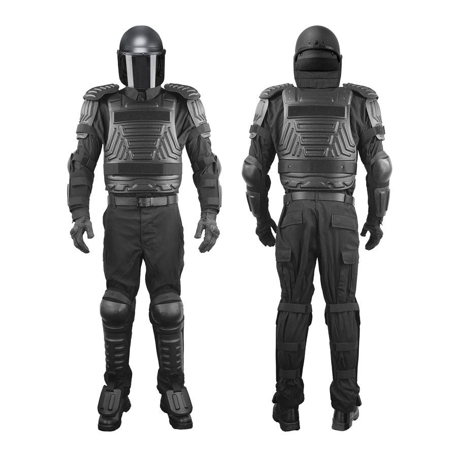 Damascus USA Made D-Flex Riot Control Kit – Tactical Source LLC