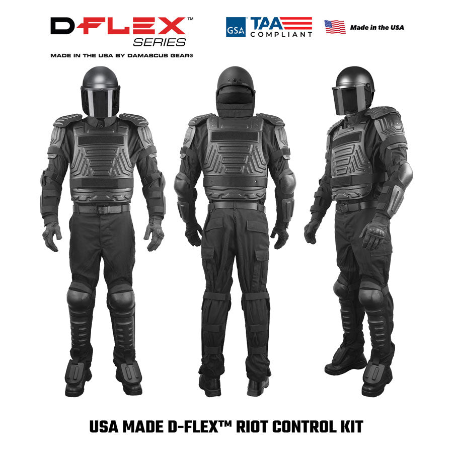 Damascus USA Made D-Flex Riot Control Kit