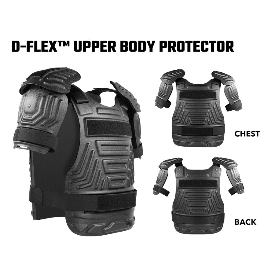 Damascus USA Made D-Flex™ Upper Body Protector