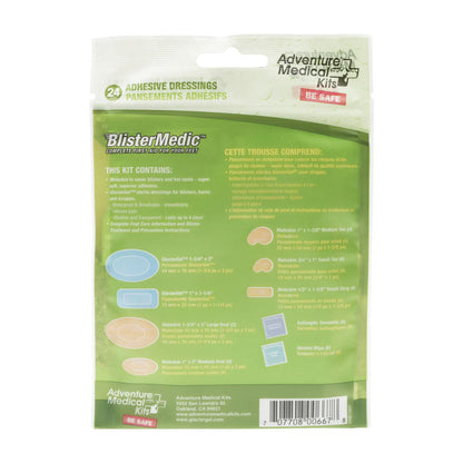 Adventure Medical Kits Blister Medic Kit-Tactical Source LLC