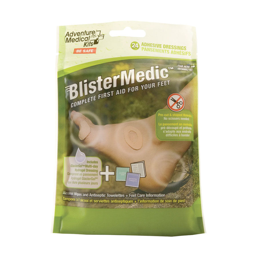 Adventure Medical Kits Blister Medic Kit-Tactical Source LLC