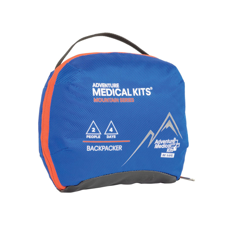 Adventure Medical Kits Mountain Backpacker Medical Kit-Tactical Source LLC