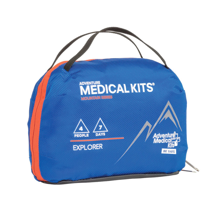Adventure Medical Kits Mountain Explorer Medical Kit-Tactical Source LLC