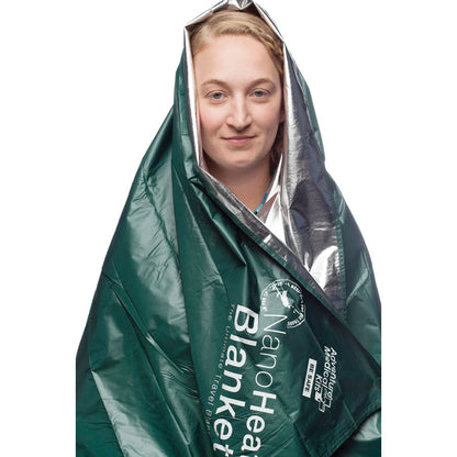 Adventure Medical Kits NanoHeat Blanket-Tactical Source LLC