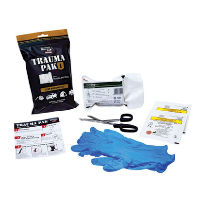 Adventure Medical Kits Trauma Pak I Trauma Kit-Tactical Source LLC
