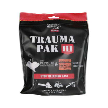 Adventure Medical Kits Trauma Pak III Trauma Kit-Tactical Source LLC