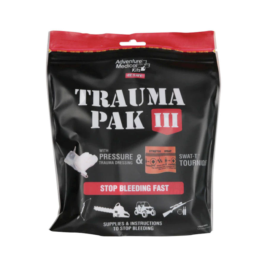 Adventure Medical Kits Trauma Pak III Trauma Kit-Tactical Source LLC