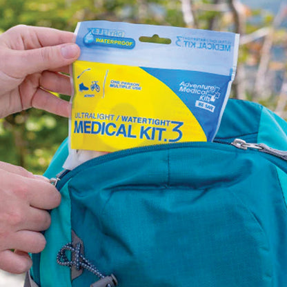 Adventure Medical Kits Ultralight Watertight .3 Medical First Aid Kit-Tactical Source LLC