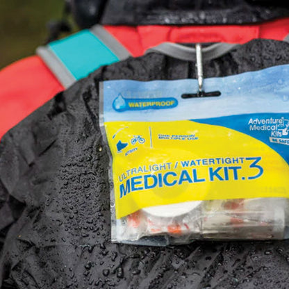 Adventure Medical Kits Ultralight Watertight .3 Medical First Aid Kit-Tactical Source LLC