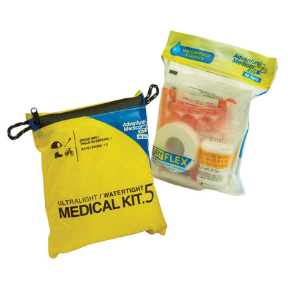 Adventure Medical Kits Ultralight Watertight .5 Medical First Aid Kit-Tactical Source LLC
