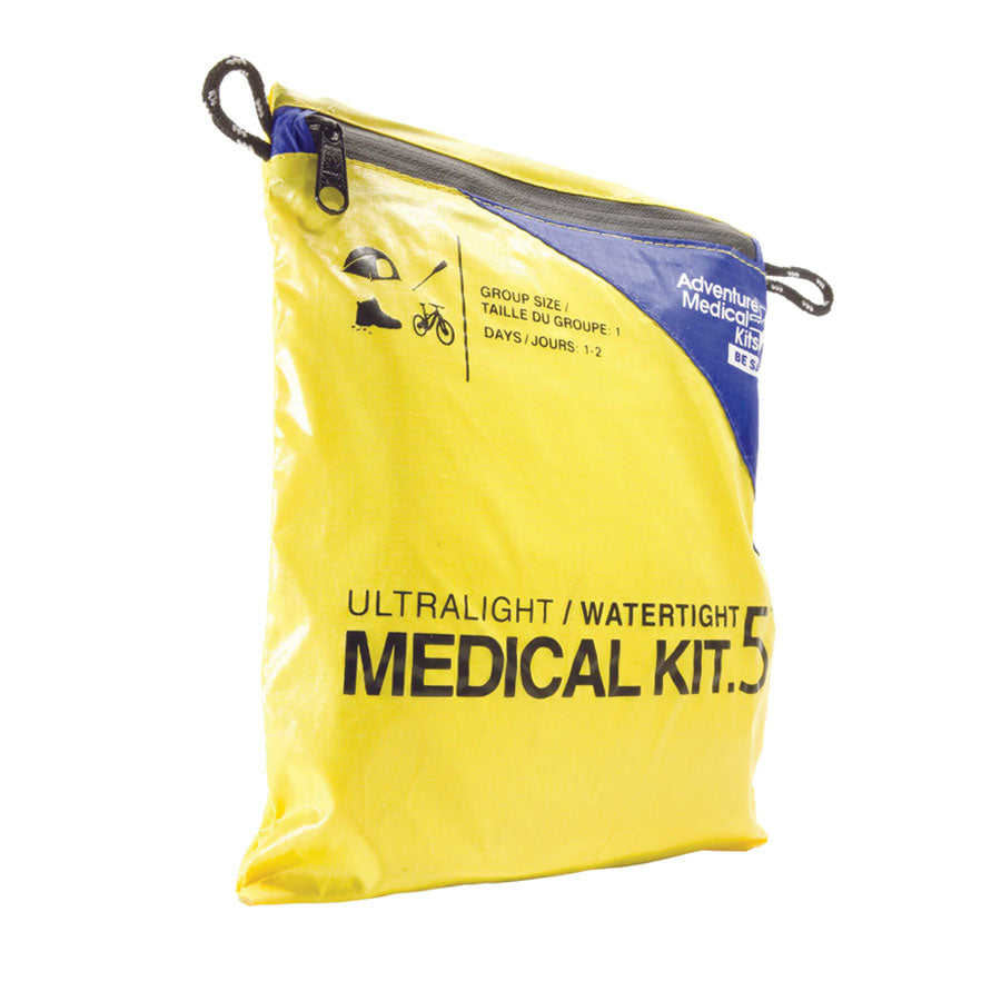 Adventure Medical Kits Ultralight Watertight .5 Medical First Aid Kit-Tactical Source LLC