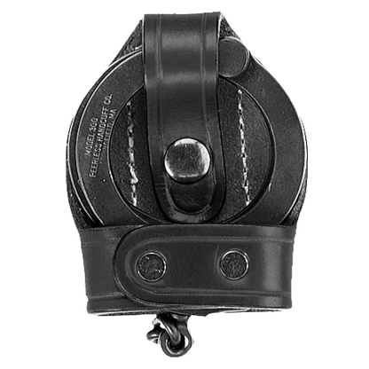 Aker Leather 503 Bikini Standard Chain Link Handcuff Case-Tactical Source LLC