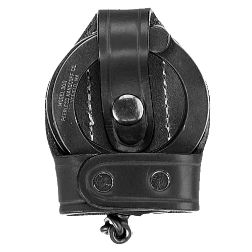 Aker Leather 503 Bikini Standard Chain Link Handcuff Case-Tactical Source LLC