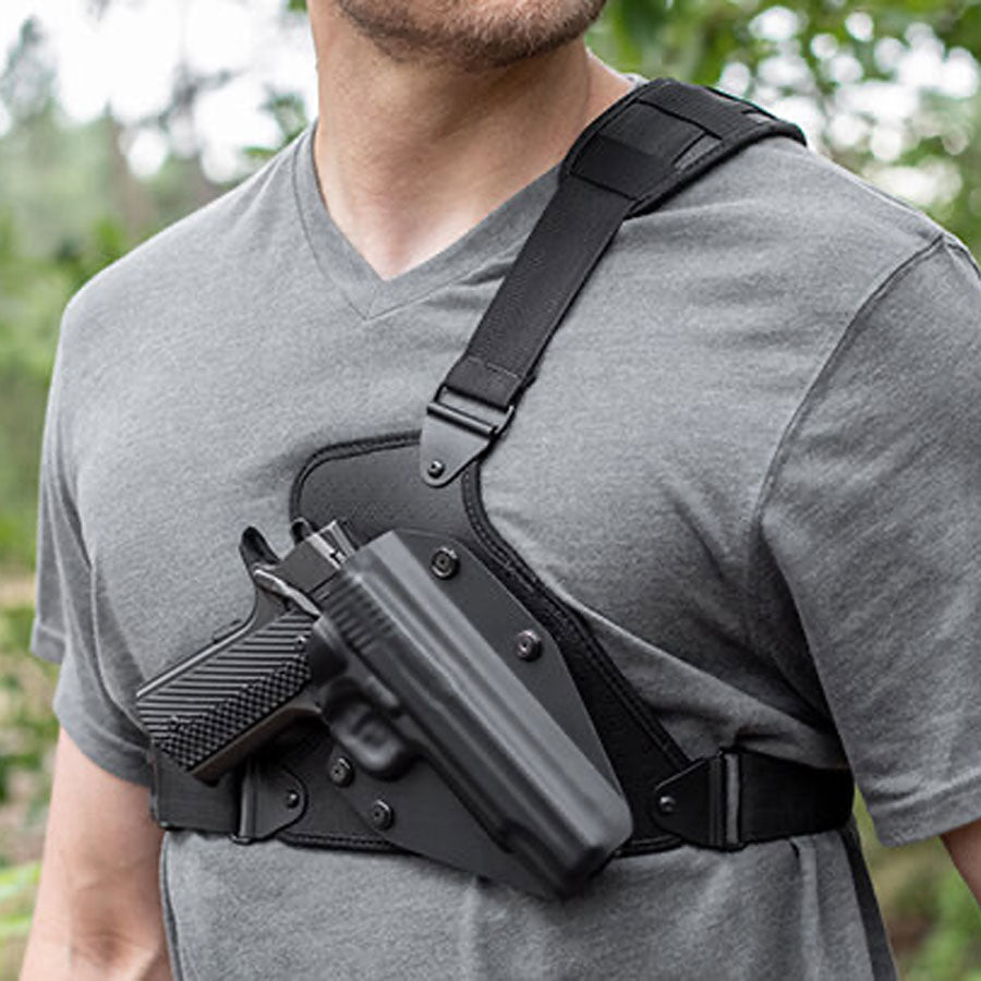 Alien Gear Cloak Chest Holster-Tactical Source LLC