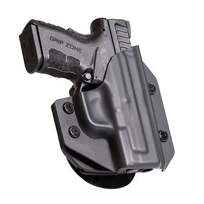 Alien Gear Cloak Mod OWB Holster (Outside the Waistband)-Tactical Source LLC