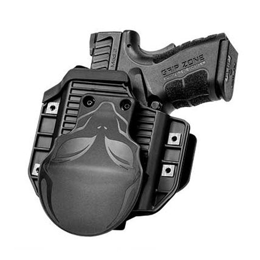 Alien Gear Cloak Mod OWB Holster (Outside the Waistband)-Tactical Source LLC
