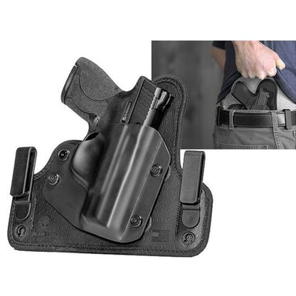 Alien Gear Cloak Tuck 3.5 IWB Holster (Inside the Waistband)-Tactical Source LLC